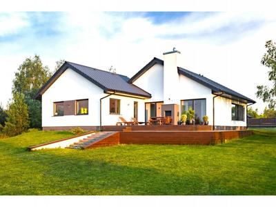 Terrain constructible - 1 345 m²