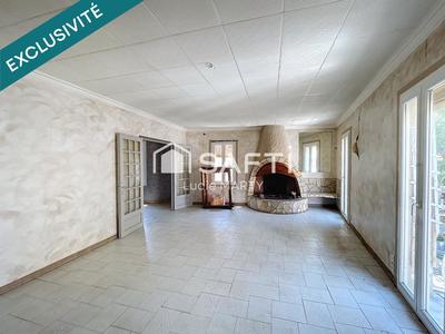 Appartement - 129 m² - 4 pièces