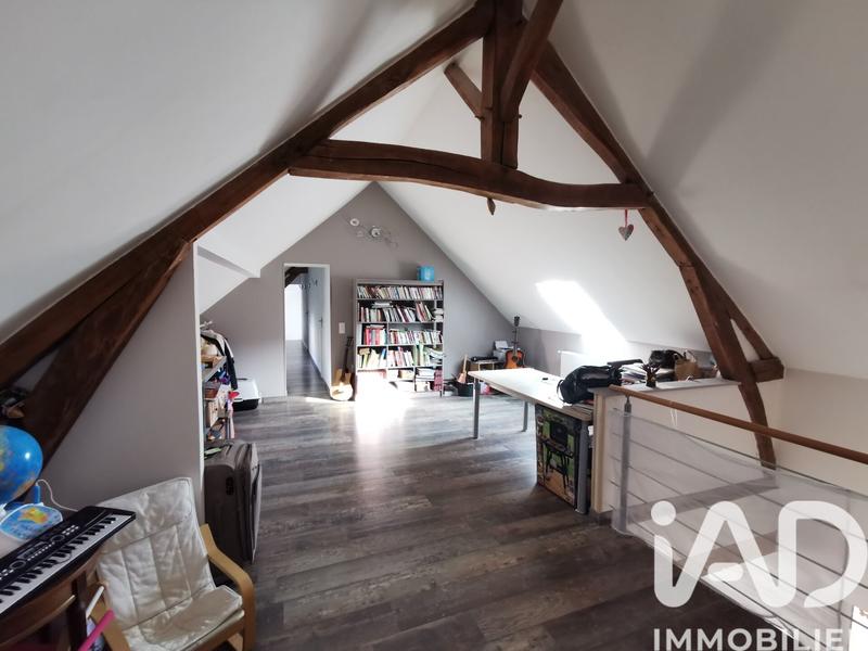 Maison de village - 171 m² - 8 pièces
