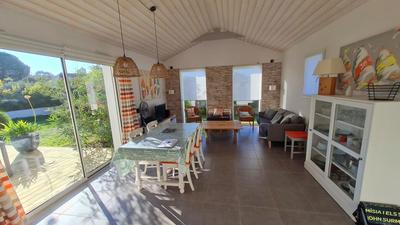 Maison - 86 m² - 4 pièces