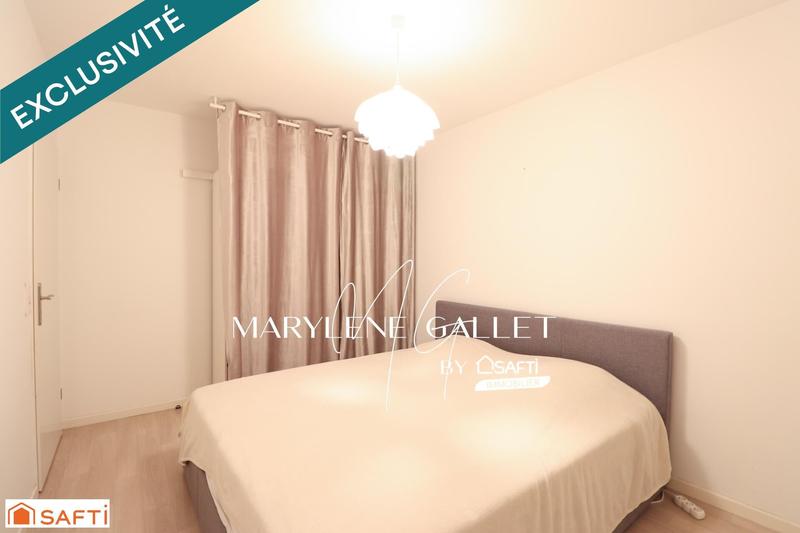 Appartement - 40 m² - 2 pièces