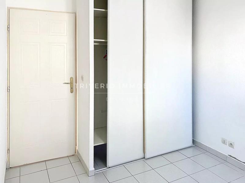 Appartement - 38 m² - 2 pièces