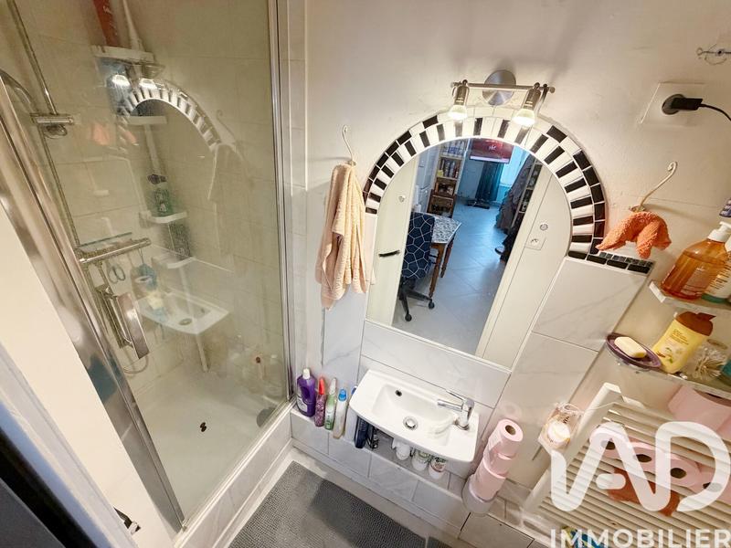 Appartement - 26 m² - 1 pièce