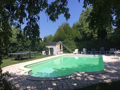 Maison - 230 m² - 6 pièces