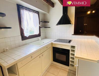 Appartement - 37 m² - 2 pièces