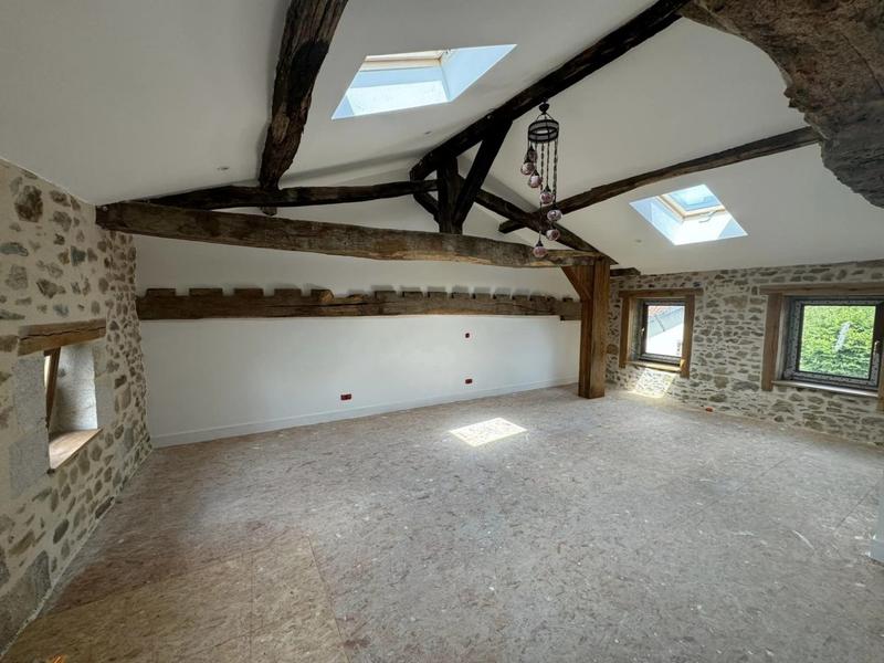 Maison - 106 m² - 5 pièces