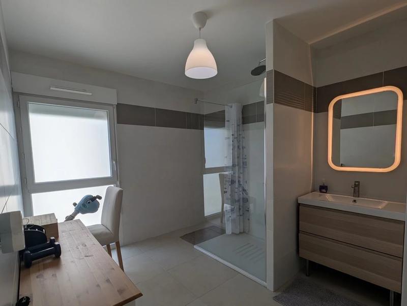 Appartement - 112 m² - 4 pièces