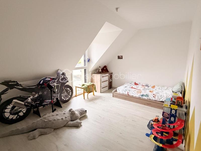 Maison - 116 m² - 6 pièces