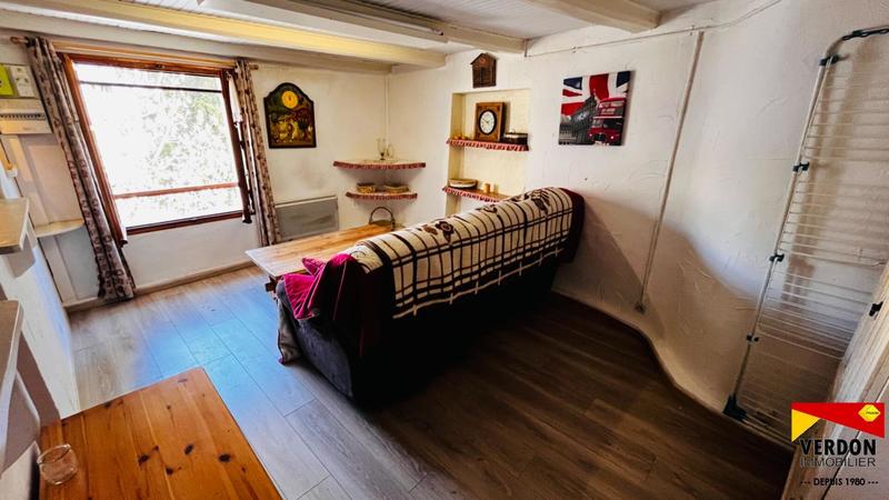 Appartement - 37 m² - 2 pièces