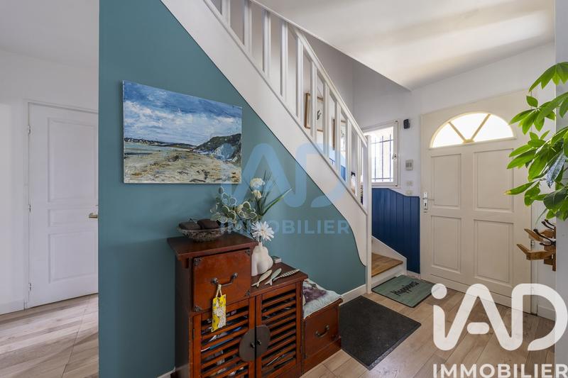 Maison - 135 m² - 8 pièces