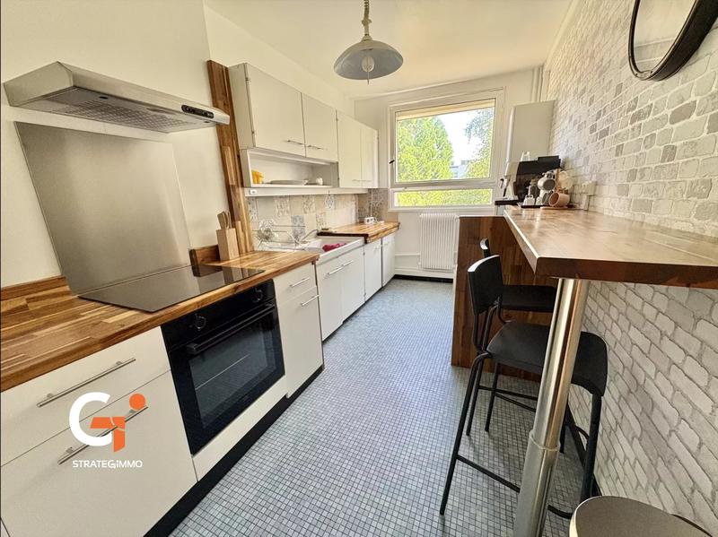 Chambre - 71 m² - 4 pièces