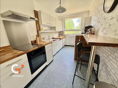 Chambre - 71 m² - 4 pièces