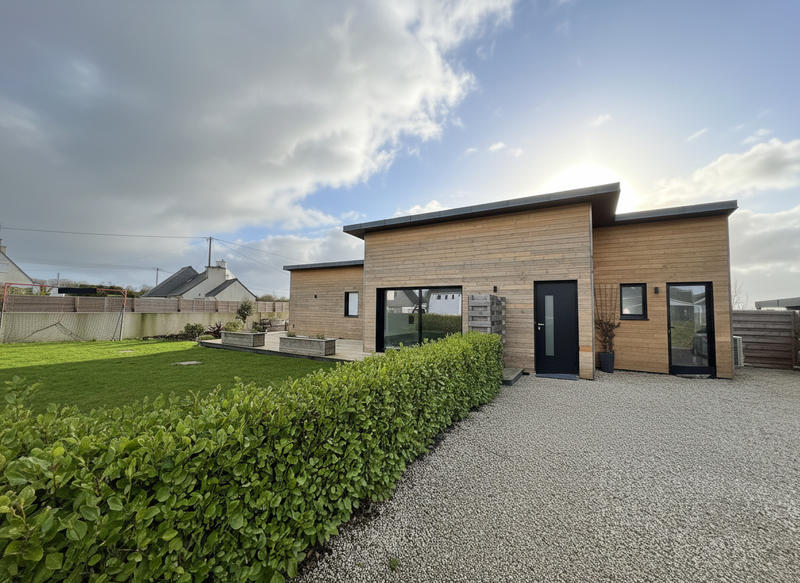 Maison - 116 m² - 5 pièces