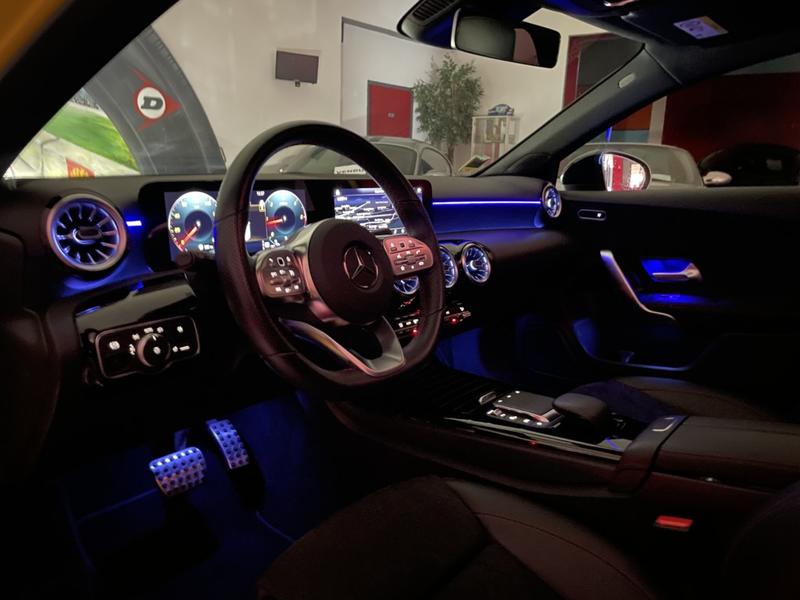 Mercedes Classe a 200 d 150ch Amg Line 8g-Dct