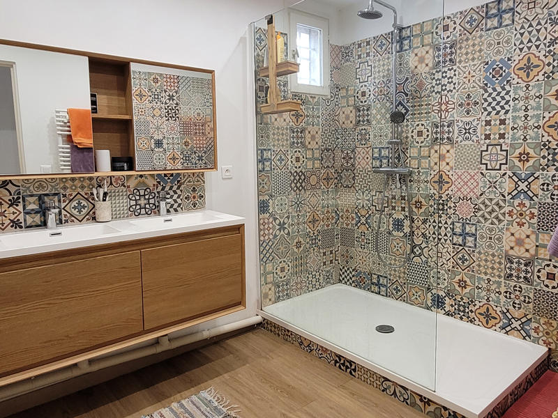 Appartement - 100 m² - 5 pièces