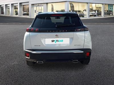 Peugeot 2008 II 1.2 Pt 130 s&amp;amp;S Eat8 Gt Line