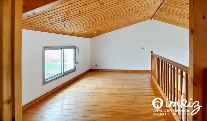 Maison - 123 m² - 5 pièces