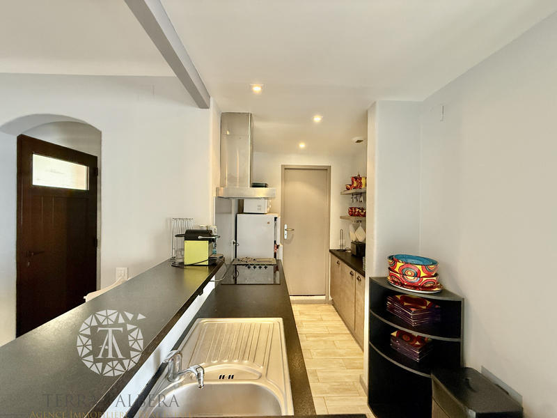 Maison - 45 m² - 3 pièces