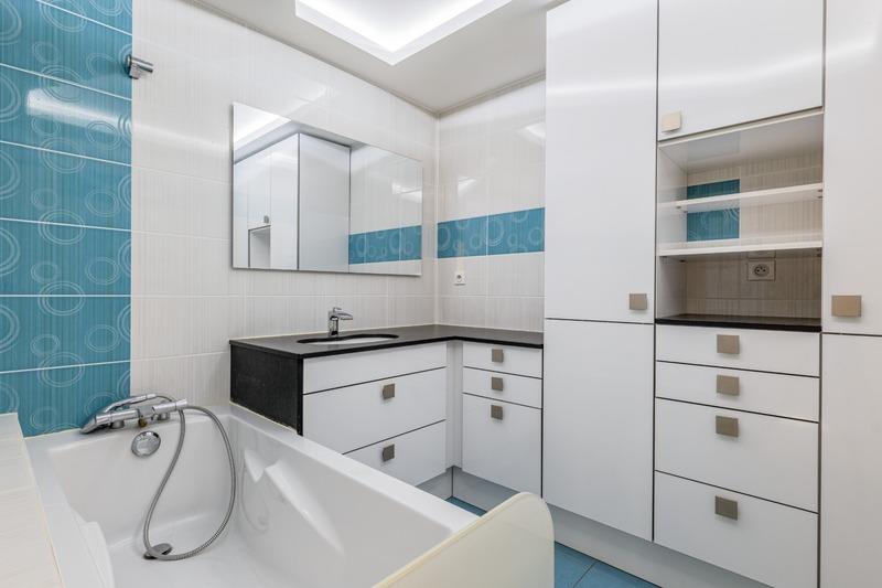 Appartement - 119 m² - 5 pièces