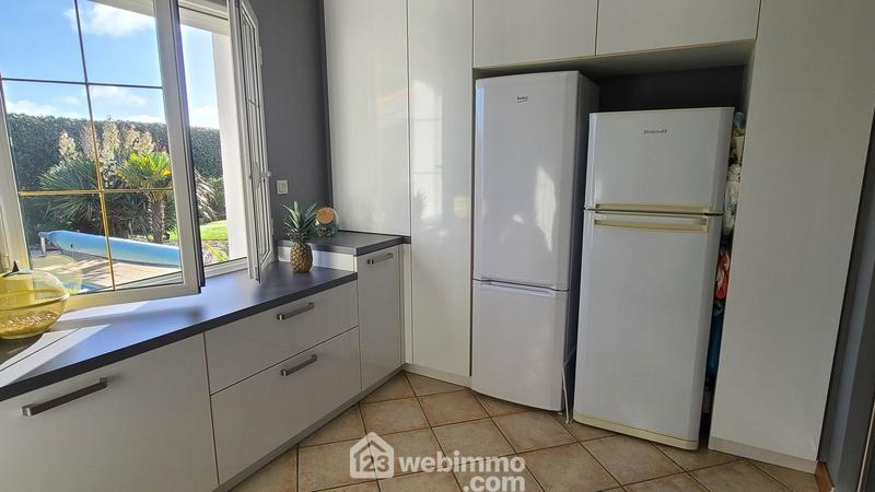 Villa - 199 m² - 7 pièces