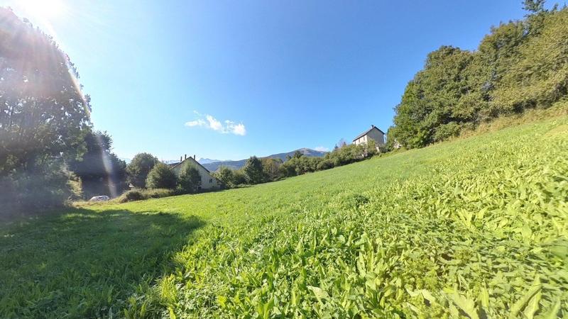 Terrain - 1 078 m²