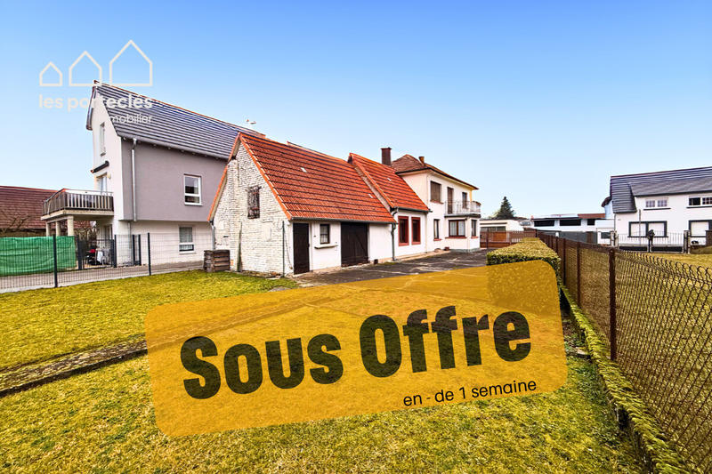 Maison - 119 m² - 4 pièces