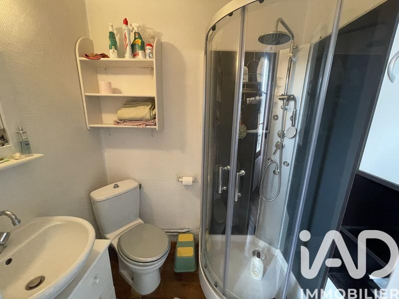 Maison de ville - 125 m² - 4 pièces