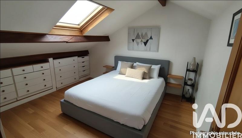 Duplex - 54 m² - 3 pièces