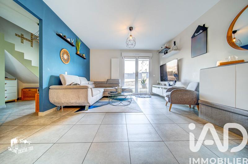Maison - 109 m² - 5 pièces