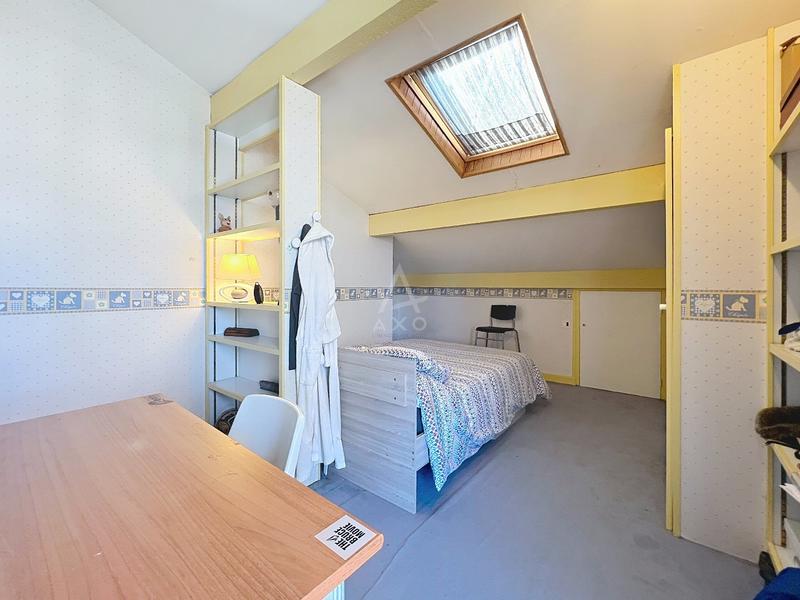 Maison - 135 m² - 6 pièces