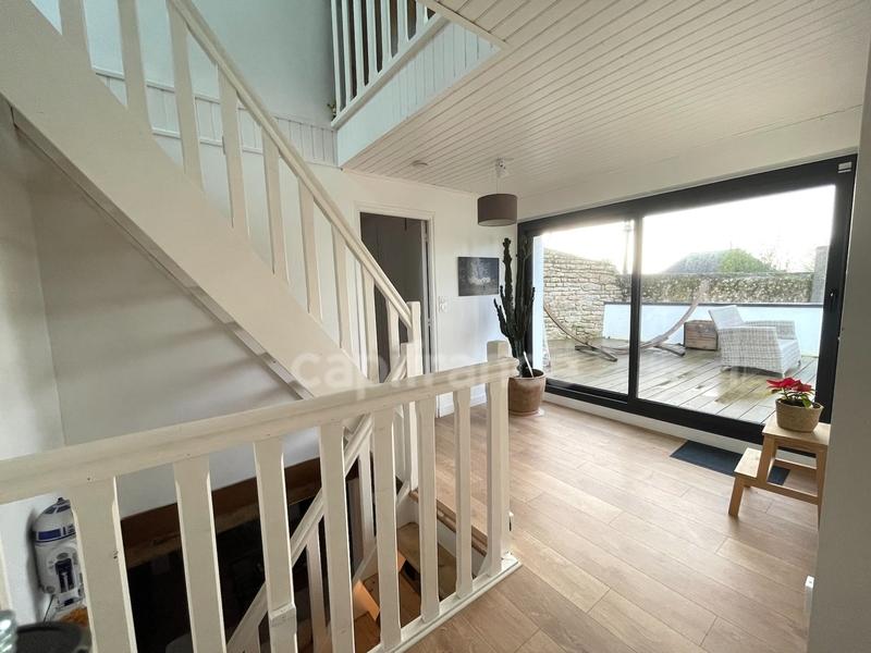 Maison de ville - 122 m² - 5 pièces