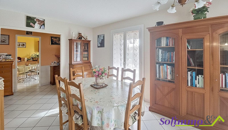 Villa - 159 m² - 6 pièces