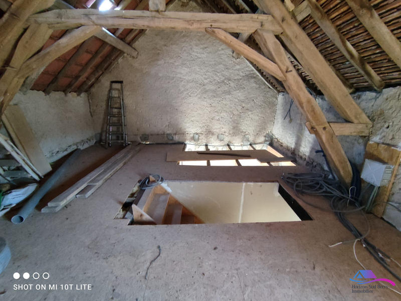 Maison - 55 m² - 2 pièces