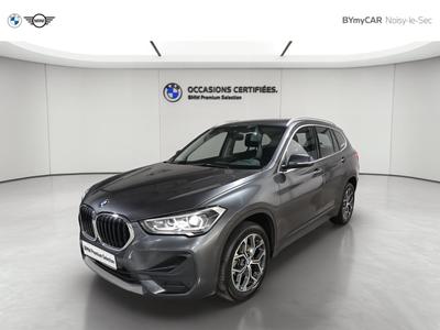 Bmw X1 F48 Lci sDrive 16d 116 ch Dkg7 Business Design