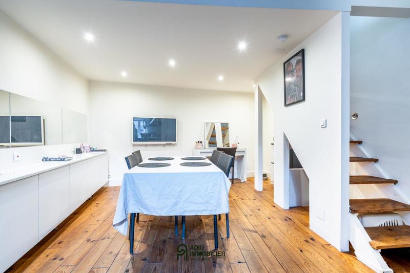 Maison de village - 70 m² - 3 pièces