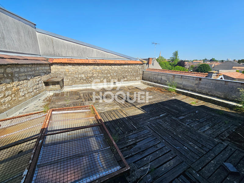 Immeuble - 538 m² - 7 pièces