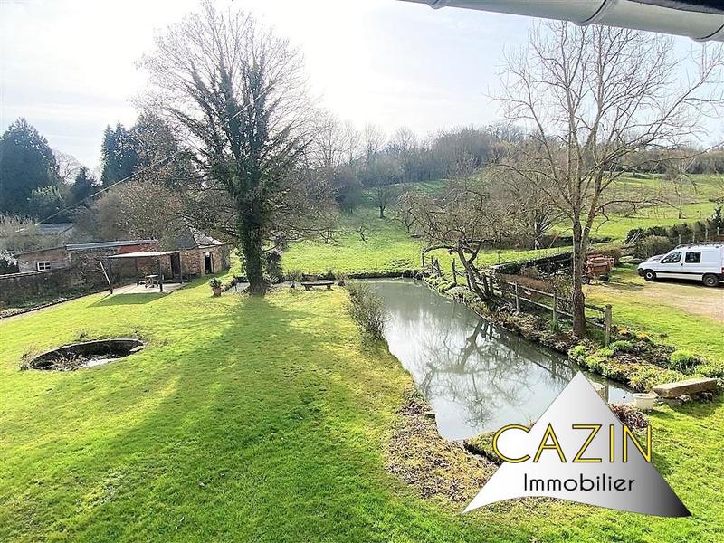 Maison - 177 m² - 6 pièces