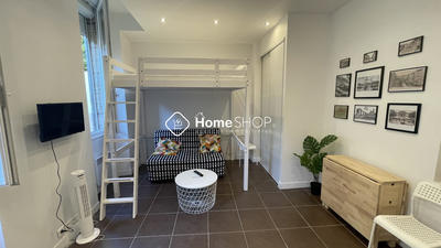 Appartement - 21 m² - 1 pièce