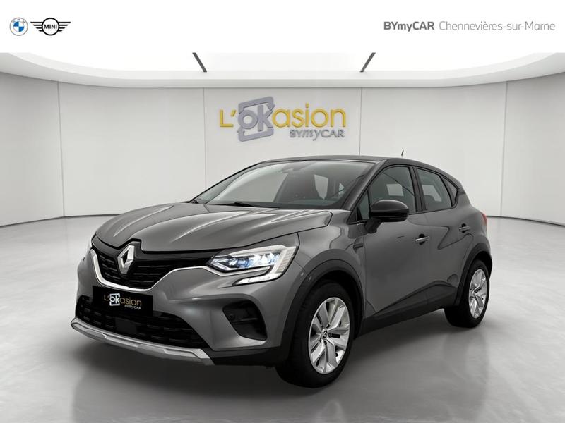 Renault Captur E-Tech 145 - 21 Business