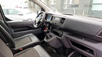 Opel Vivaro Fourgon L1 1.5 diesel 120 ch pack clim