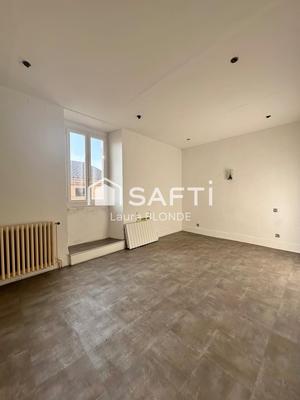 Duplex - 82 m² - 3 pièces
