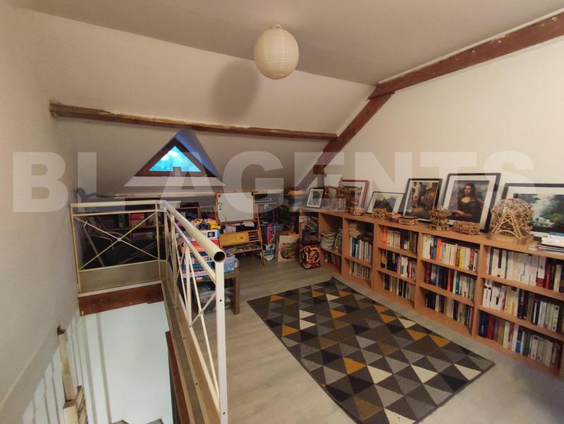 Briarde - 89 m² - 4 pièces