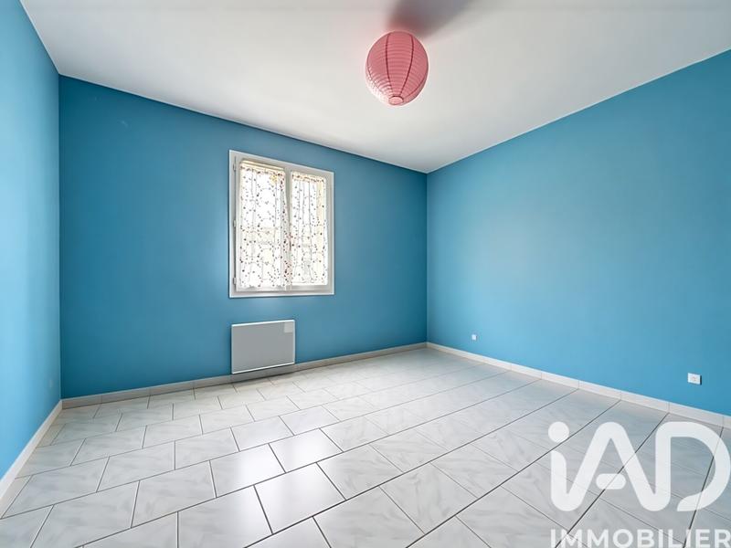 Maison - 88 m² - 4 pièces