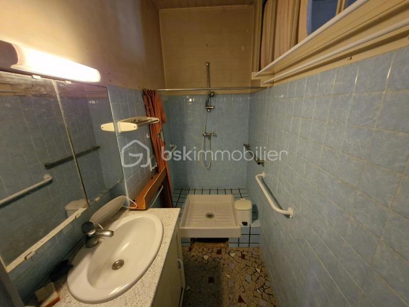 Maison ancienne - 122 m² - 7 pièces