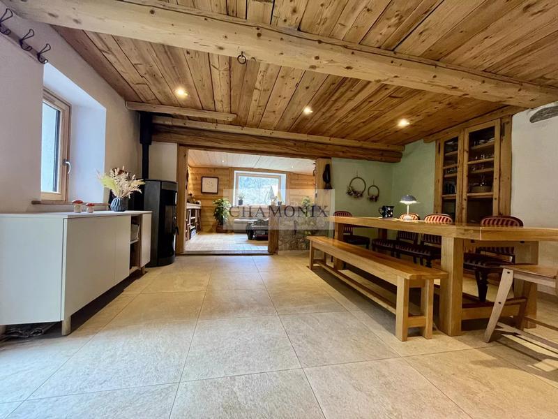 Maison - 120 m² - 6 pièces