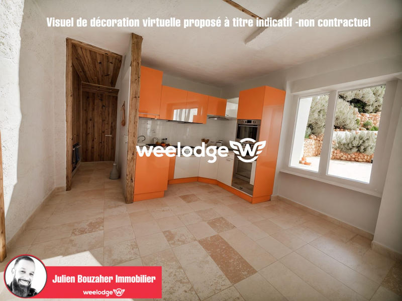 Maison - 123 m² - 7 pièces