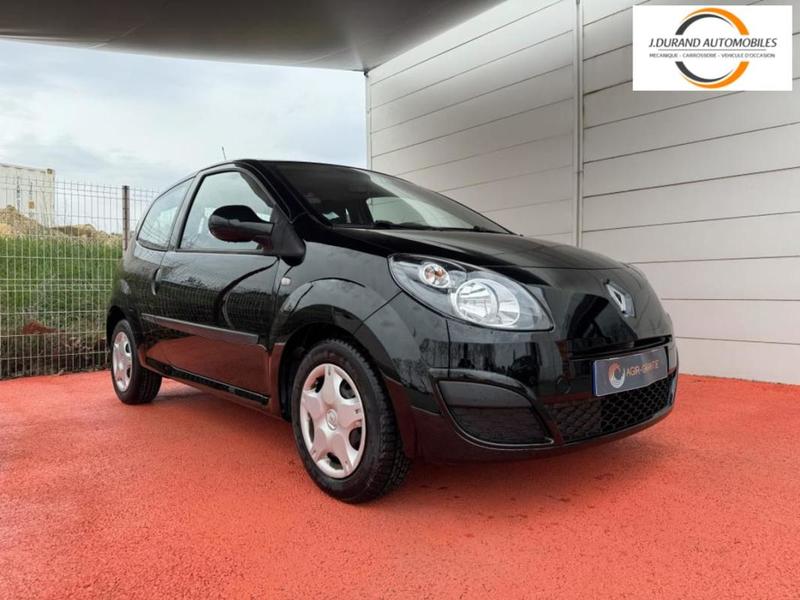 Renault Twingo II 1.2 16v 75 eco2 Expression