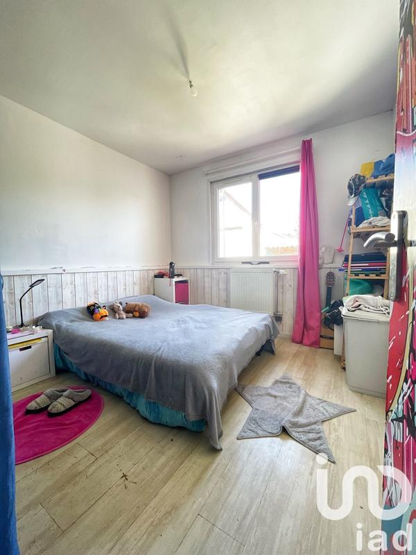 Maison - 115 m² - 6 pièces