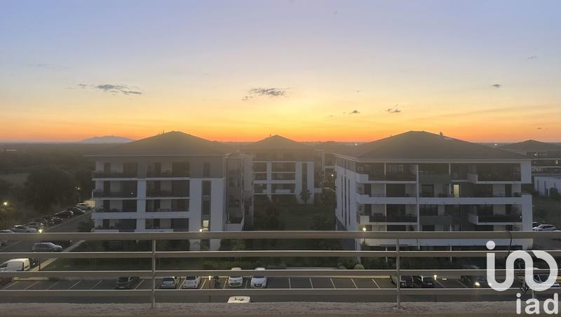 Appartement - 42 m² - 2 pièces