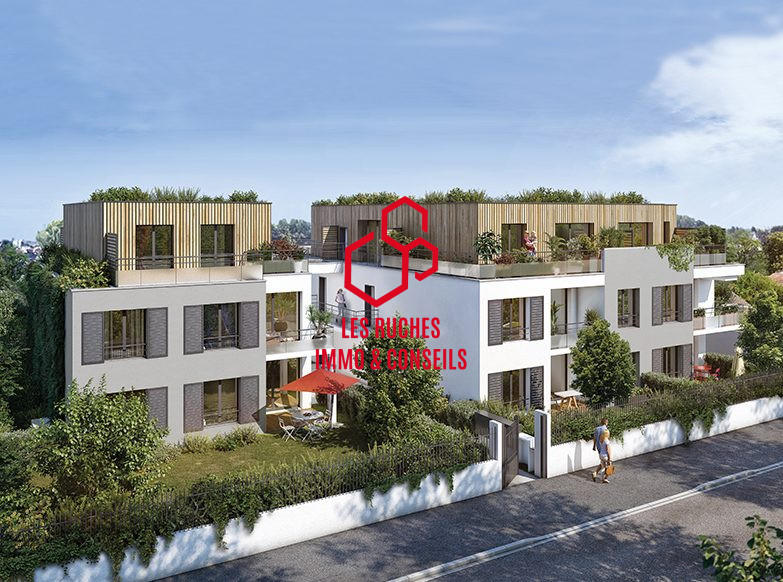 Duplex - 75 m² - 4 pièces